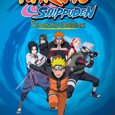 Ciné-concert - Naruto Shippuden Symphonic Expérience (Part 1)_Toulon