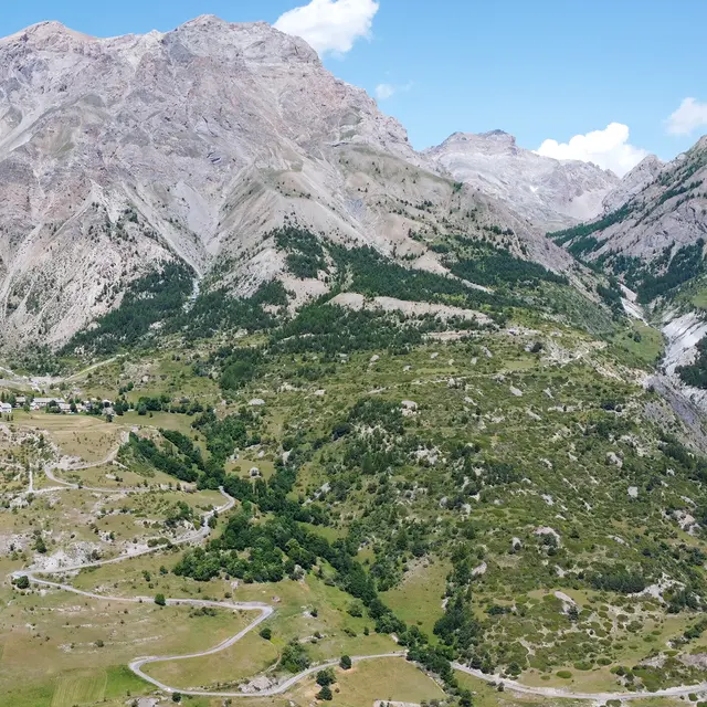 Tour des Rochers de Saint Ours