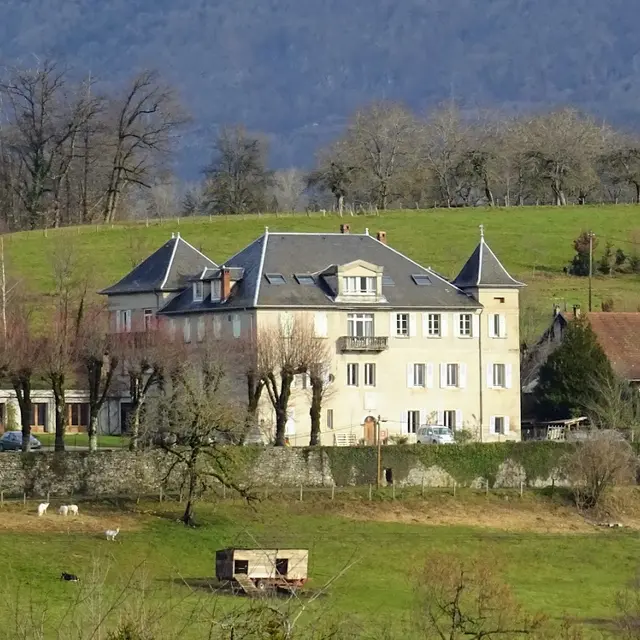 Le Château partagé_Dullin