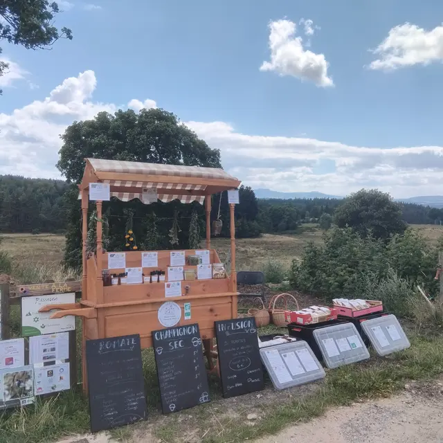 Passeuse de nature_Le Chambon-sur-Lignon