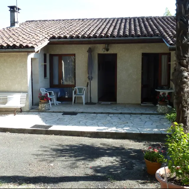 Résidence La Chaumière - N° 8_Cazaubon
