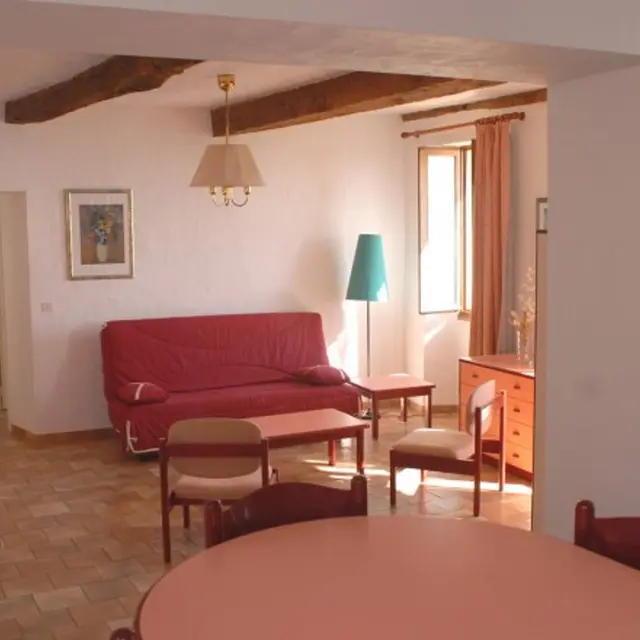 gîte lou quinson