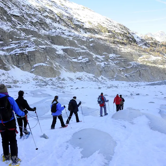 rando glacière