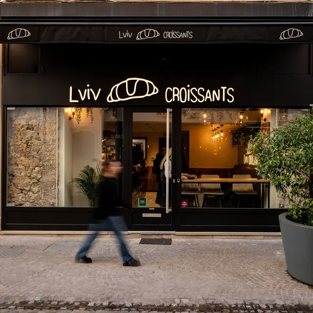 Lviv Croissants_Cannes