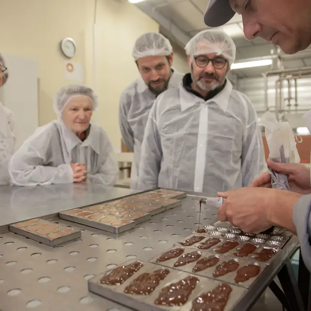 Chocolat des Princes