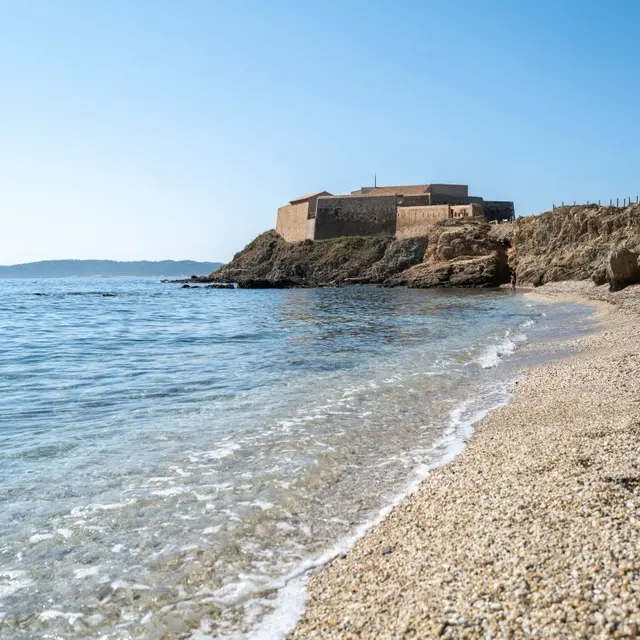 Visite guidée | Fort du Pradeau_Hyères