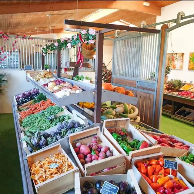 La Boutique de la Ferme Auberge