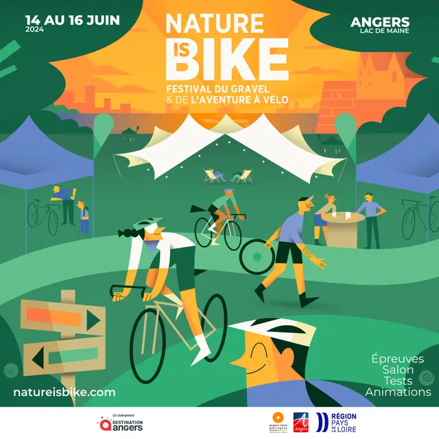 Nature is Bike