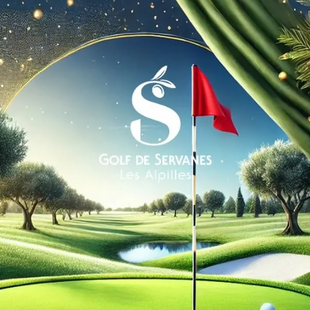 Compétition de golf - Coupe de Noël_Mouriès_07.12.25