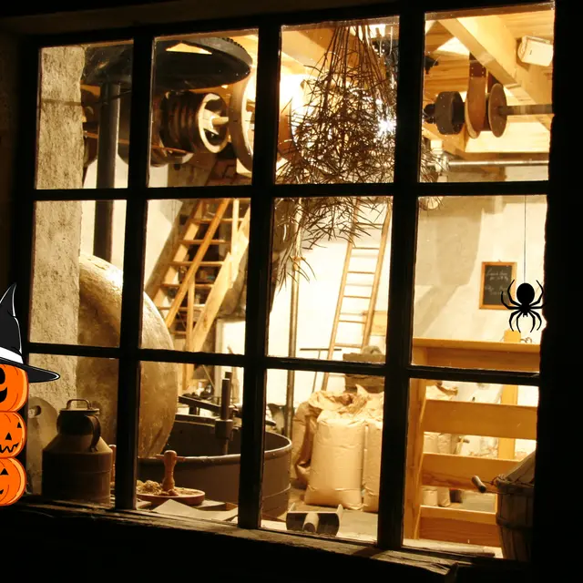 Murder Party  au Moulin_Saint-Bonnet-le-Courreau
