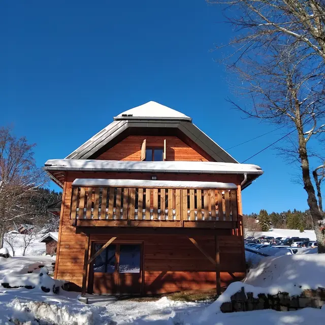 Gîte La Ruche_La Féclaz