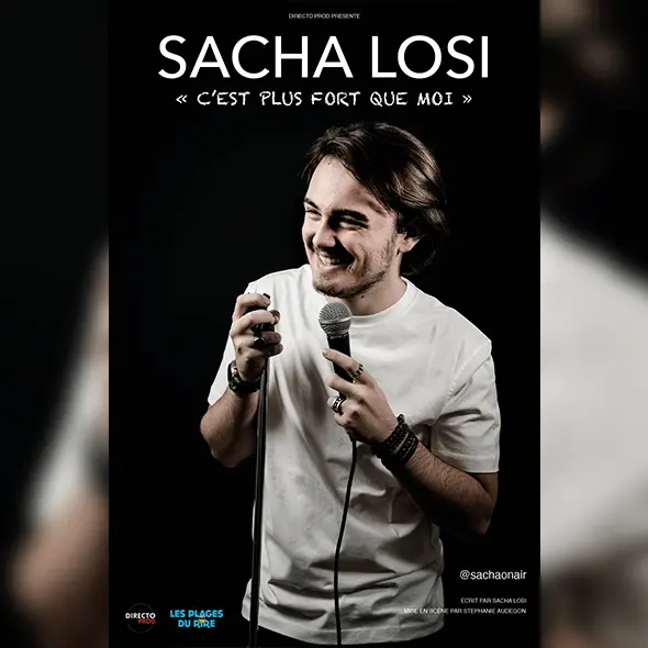 Sacha Losi - C'est plus fort que moi - Lantosque_Lantosque