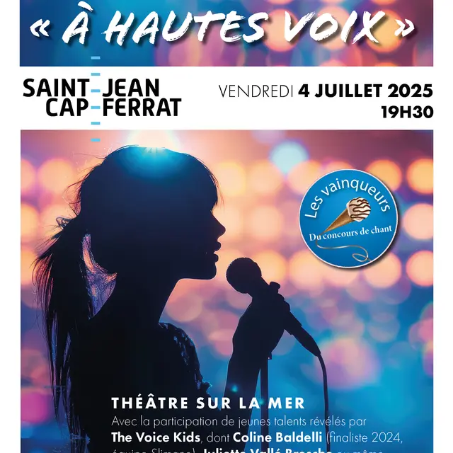 Concert À Hautes Voix_Saint-Jean-Cap-Ferrat