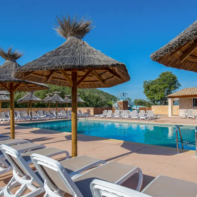 Camping Paradis La Pinède