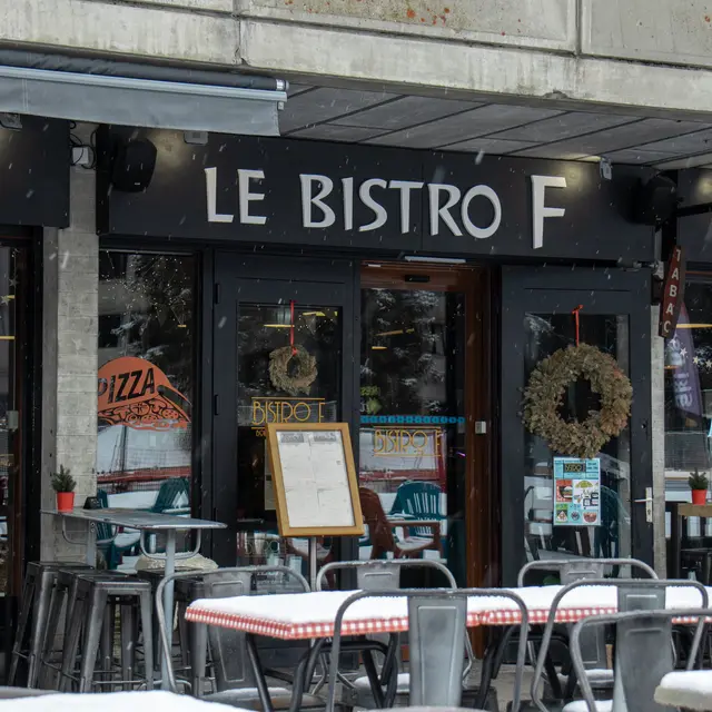 Le Bistrot F_Flaine