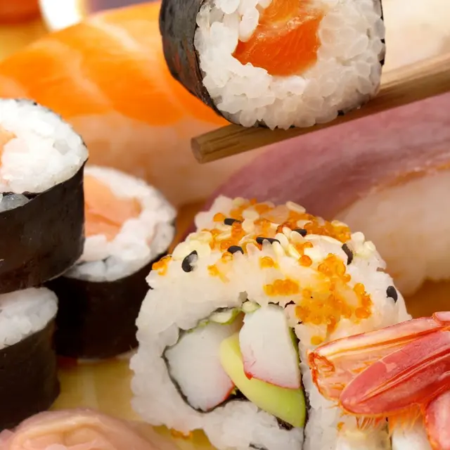 Vente à emporter Plats Populaires Japonais_Feurs