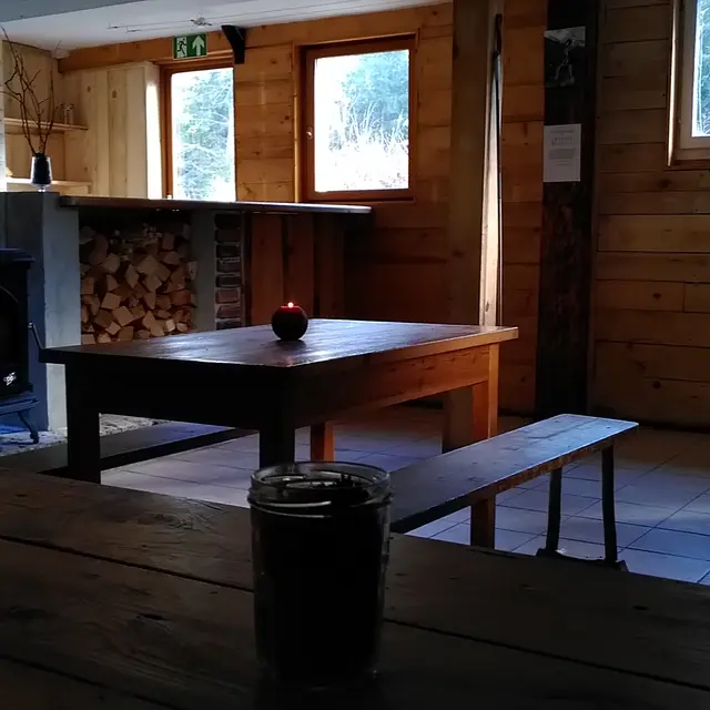 Refuge de la Plate_Saint-François-de-Sales