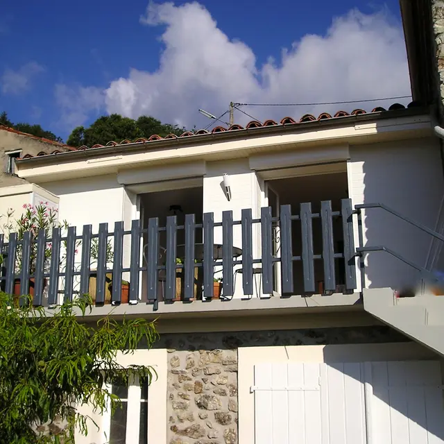 Gîte Petit Gîte de la Tour_Montoulieu