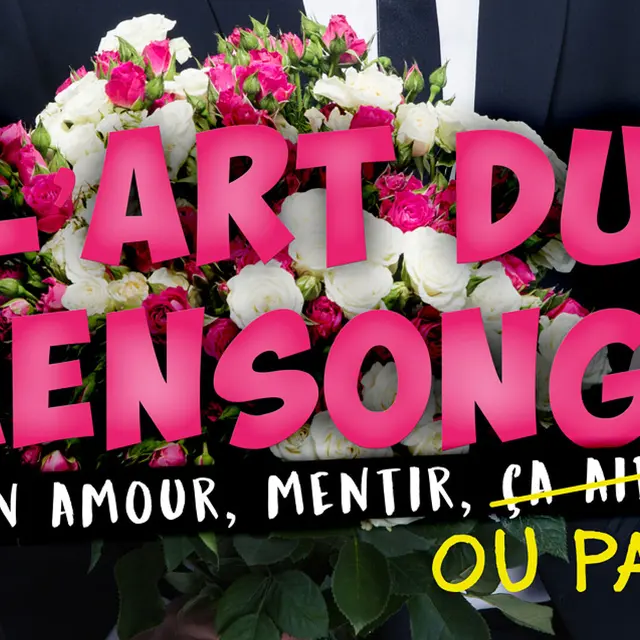 L'art du mensonge_Saint-Raphaël