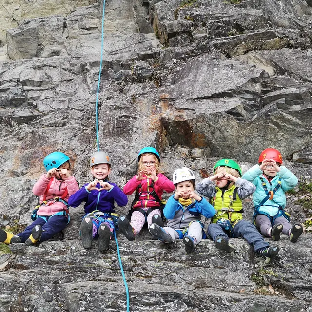 Cours collectif enfant