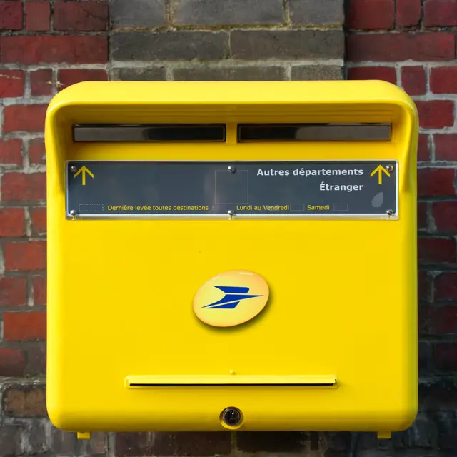 La Poste