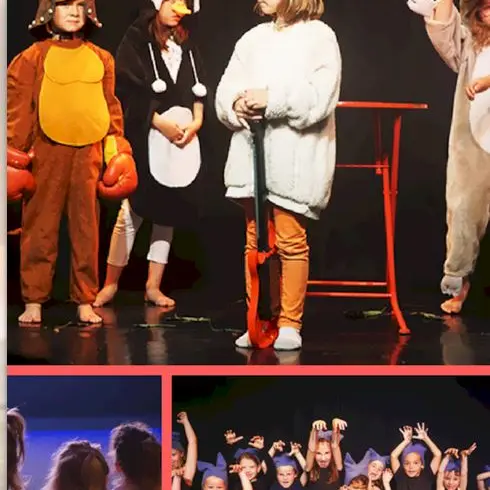 Stage théâtre pour les enfants