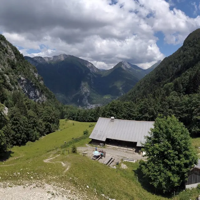 Refuge du Lindion