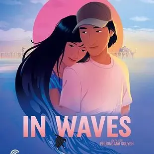 Mon jeudi cinéma - In Waves_Saint-Gervais-les-Bains