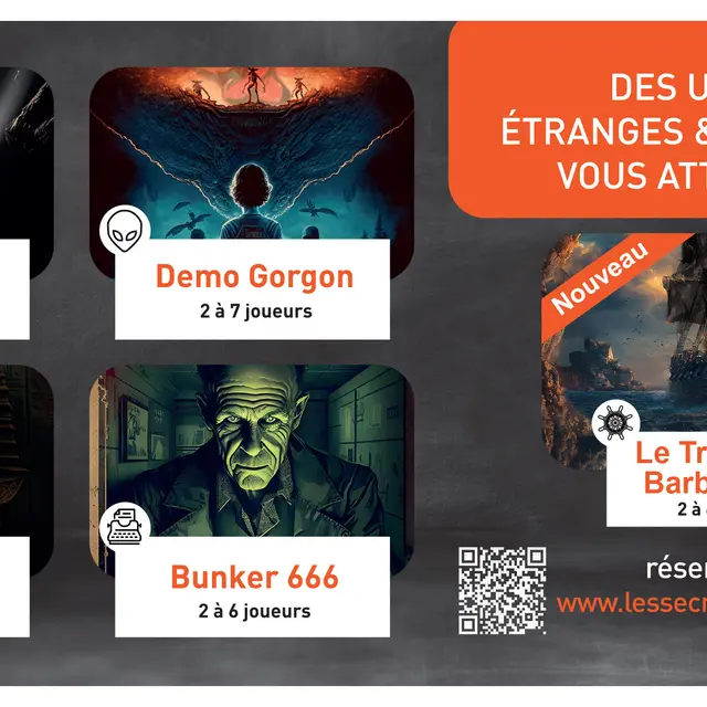 Les Secrets du Phoenix_Avignon