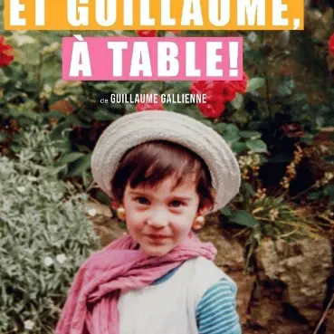 Les Garçons et Guillaume, à table_Nice