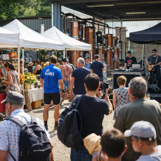 Week-end Portes Ouvertes