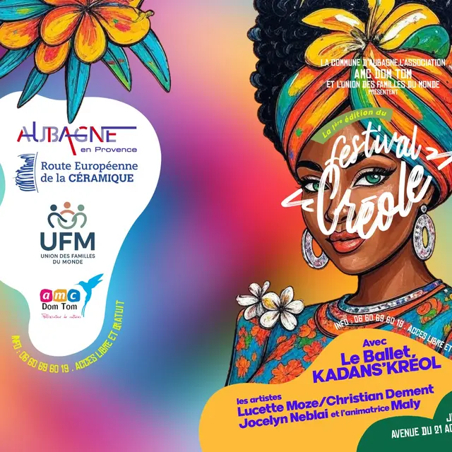 Festival créole_Aubagne