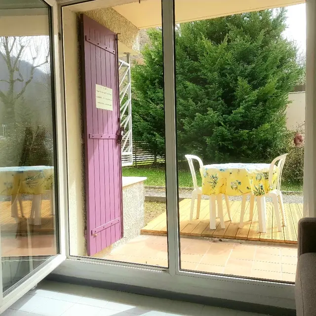 Appartement T2 n°33 Le Vallon des Sources