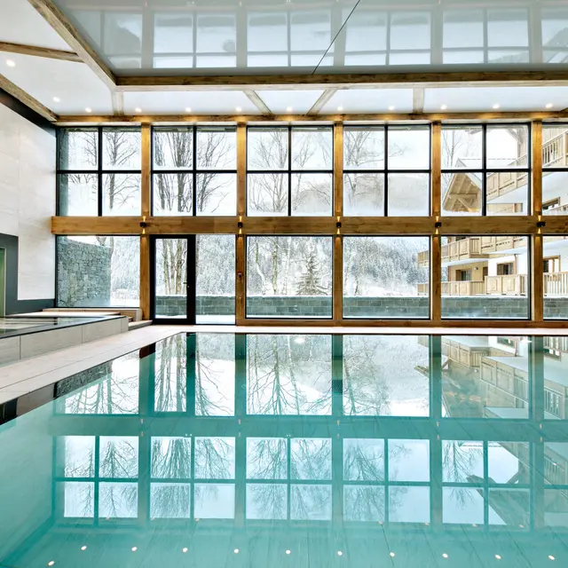 Spa Montagnes du Monde - MGM Chalets Elena_Les Houches