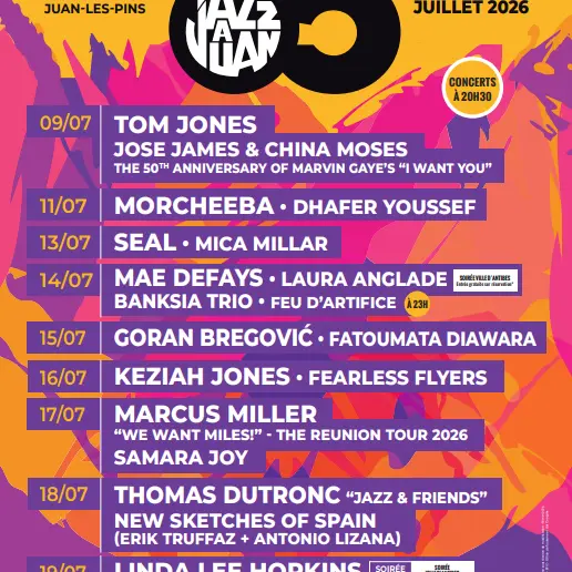 Festival International Jazz à Juan_Juan-les-Pins