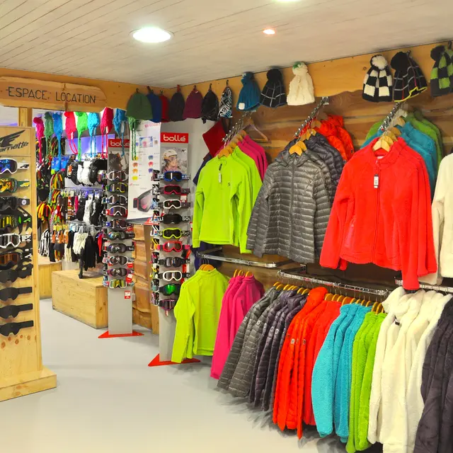 Gliss Center