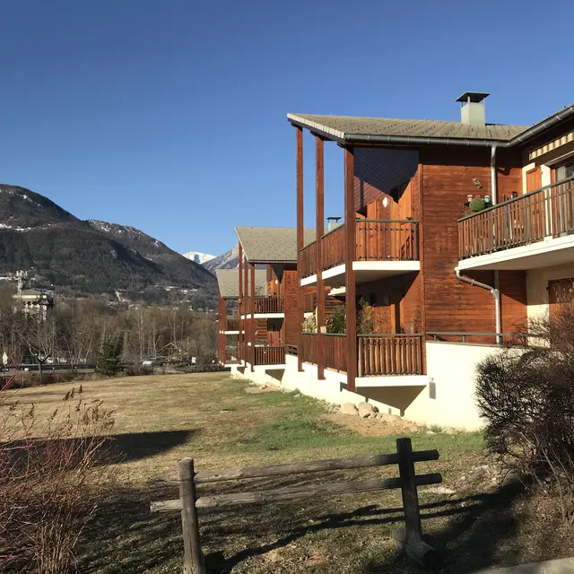 Appartement 4 personnes - Résidence le Rif Bel n° 25