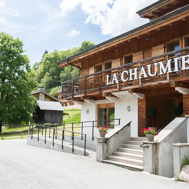 La Chaumiere