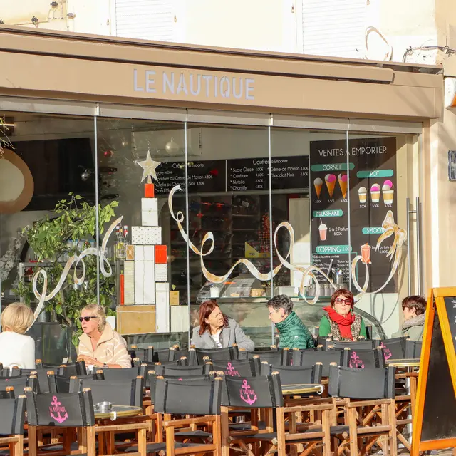 Le Nautique_Sanary-sur-Mer