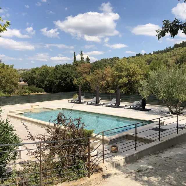 Piscine de jour