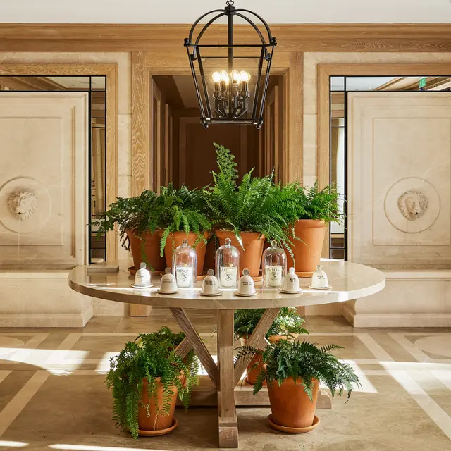 AREV Spa avec Maison ST_Saint-Tropez