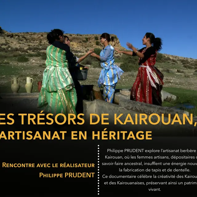 Les trésors de Kairouan