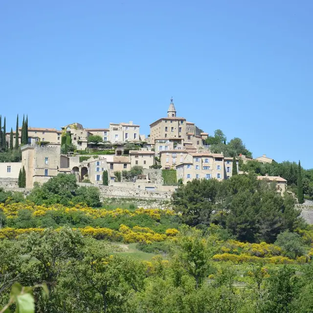 Crillon-le-Brave