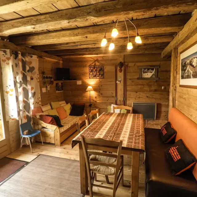 Chalet l'Herminette
