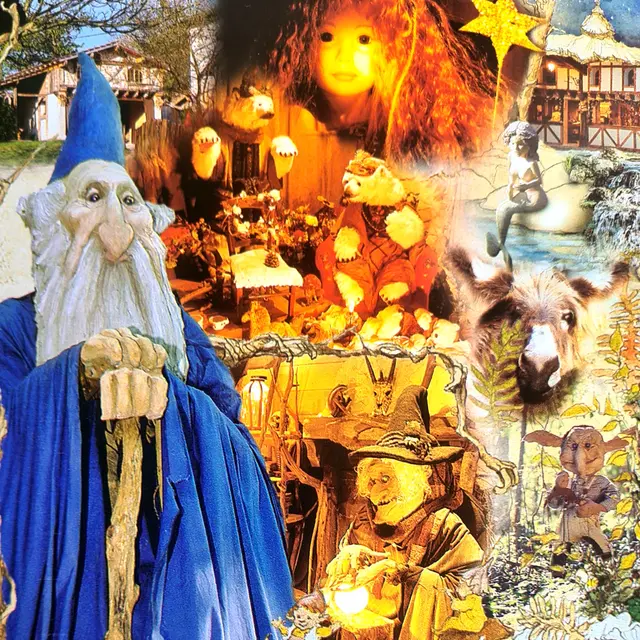 Le Monde Merveilleux des Lutins