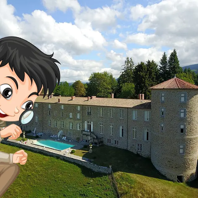 Château de Vollore