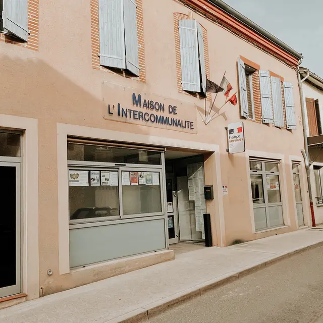 Communauté de communes