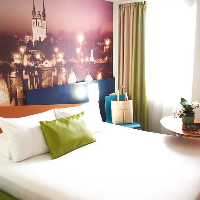 Ibis Styles Angers Centre Gare