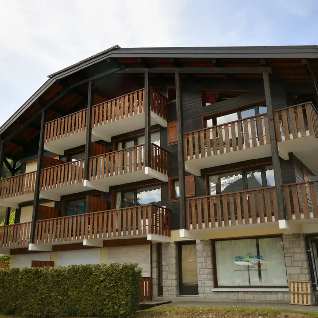 Meublés Morzine
