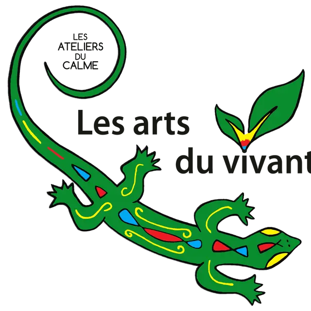 affiche les arts du vivant